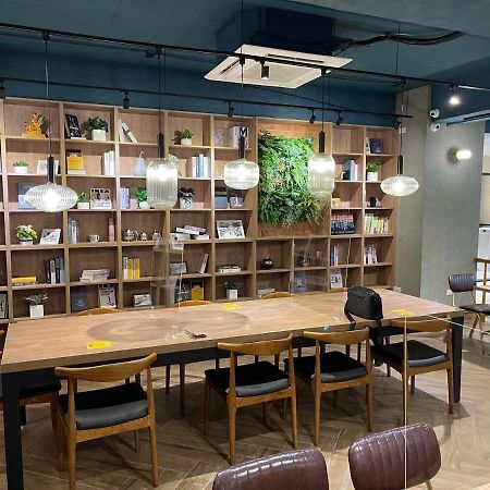 City Center Hotel Đài Trung Ngoại thất bức ảnh