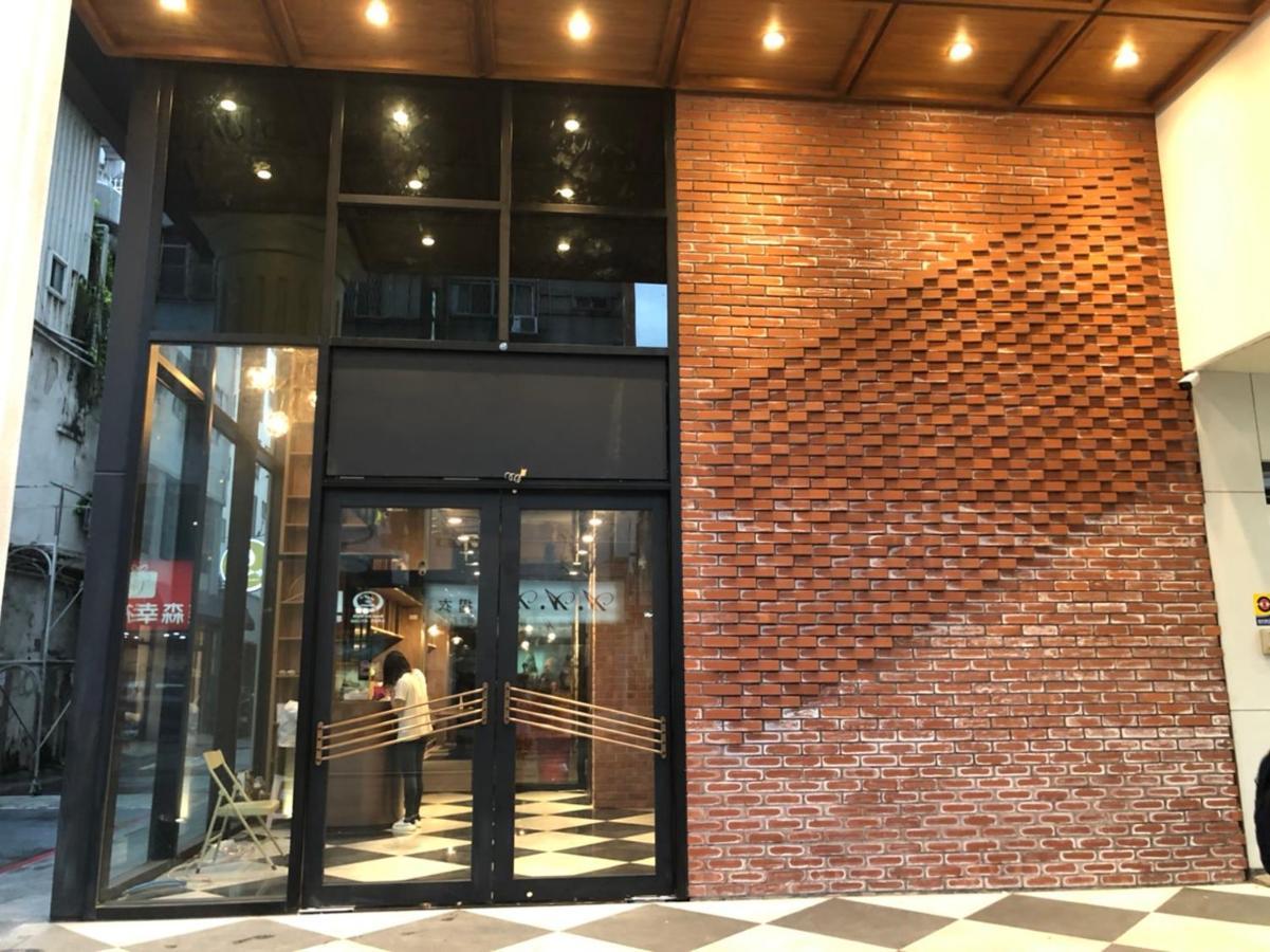 City Center Hotel Đài Trung Ngoại thất bức ảnh