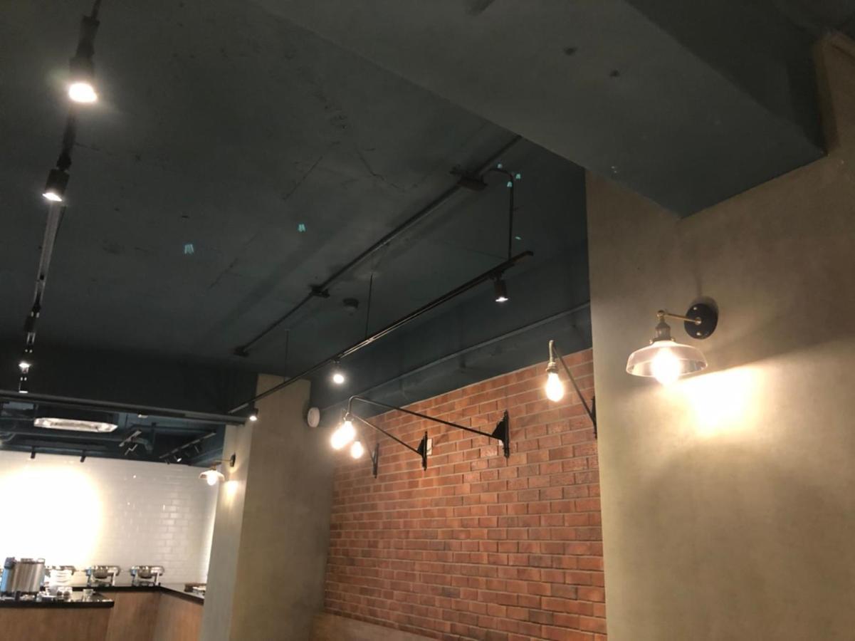 City Center Hotel Đài Trung Ngoại thất bức ảnh