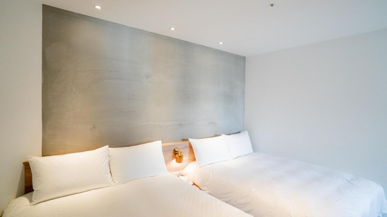 City Center Hotel Đài Trung Ngoại thất bức ảnh