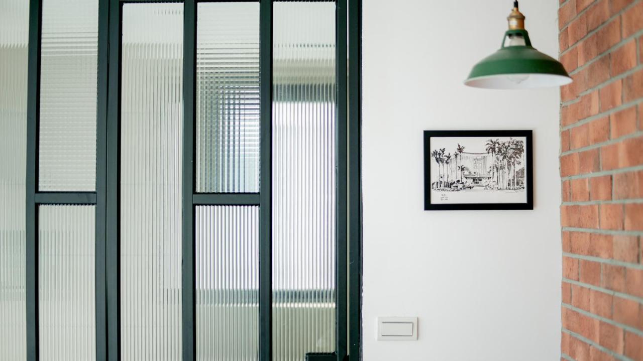 City Center Hotel Đài Trung Ngoại thất bức ảnh