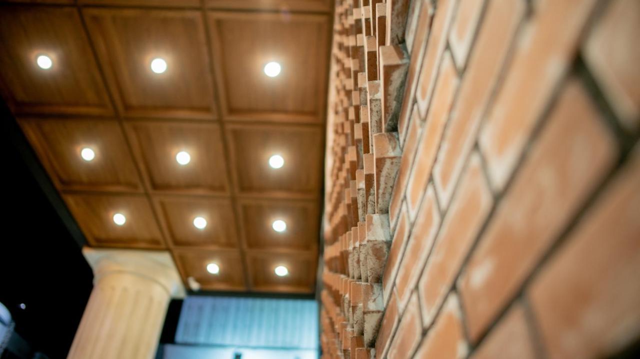 City Center Hotel Đài Trung Ngoại thất bức ảnh